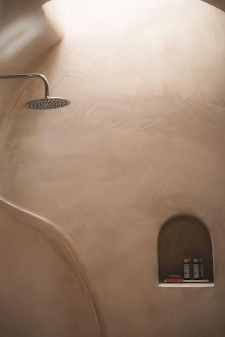 Akri Santorini With Heated Jacuzzi Villa Emporio  Exterior photo